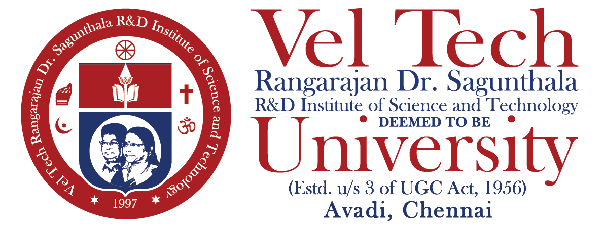 Vel Tech Multi Tech Dr. Rangarajan Dr. Sakunthala Engineering College