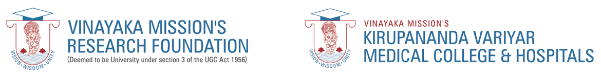 Vinayaka Missions Kirupananda Variyar Medical College